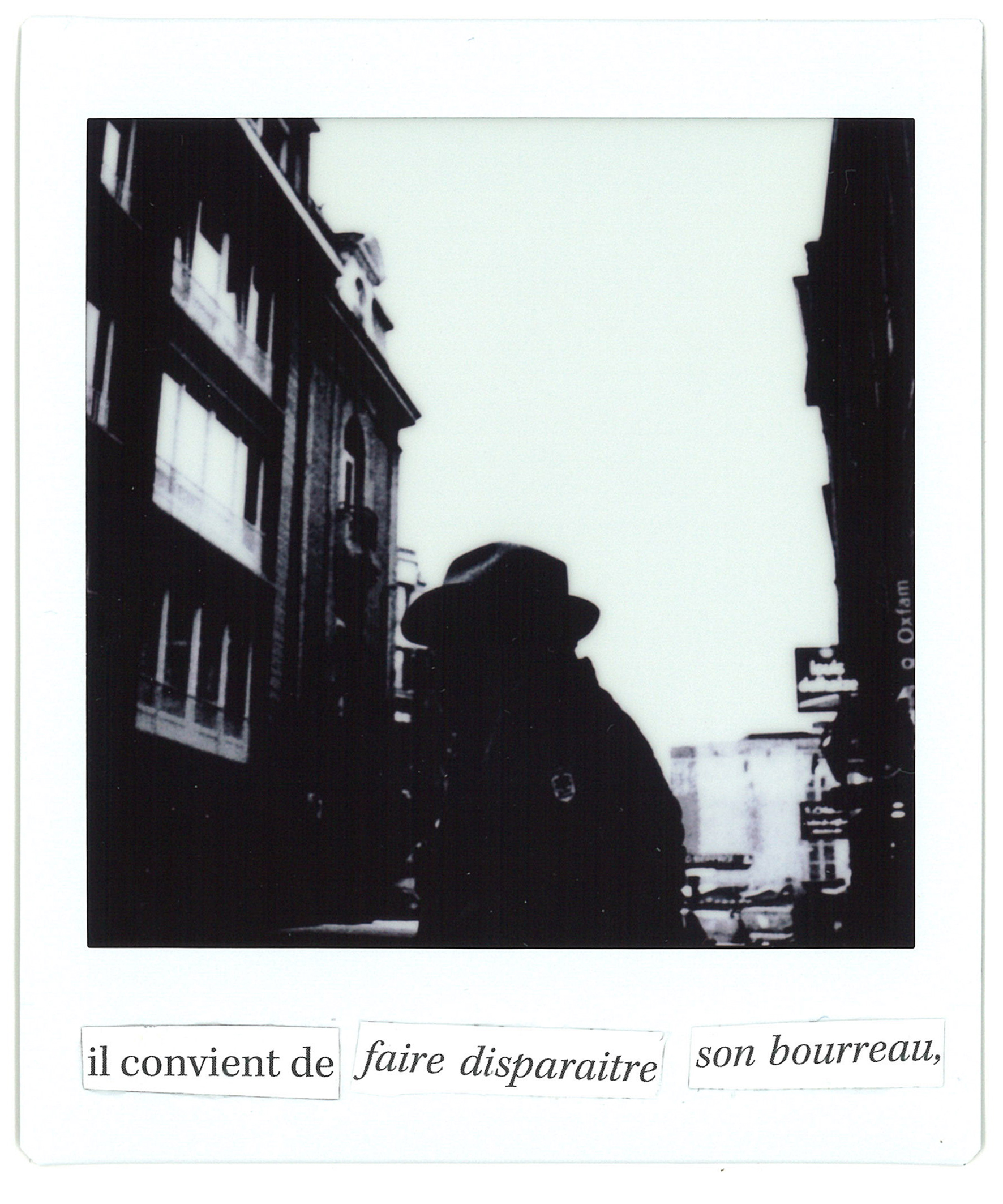 Lettrographies #5