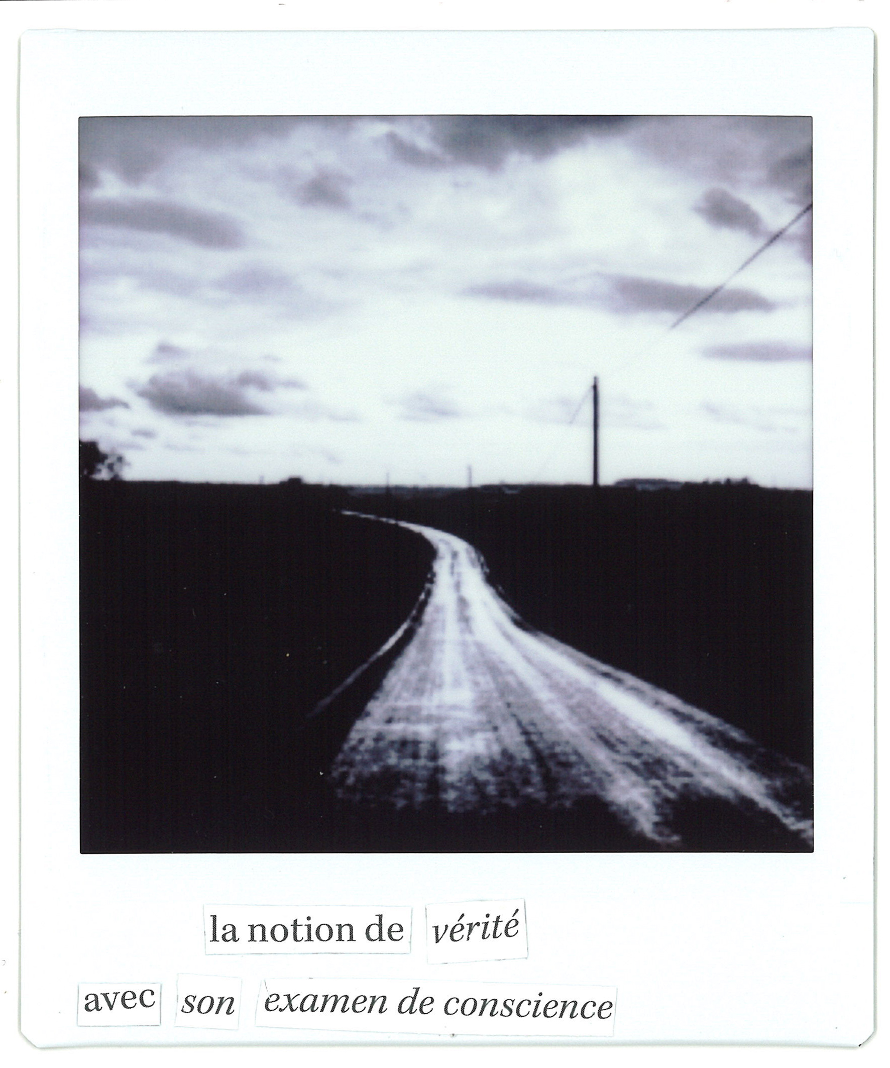 Lettrographie #13